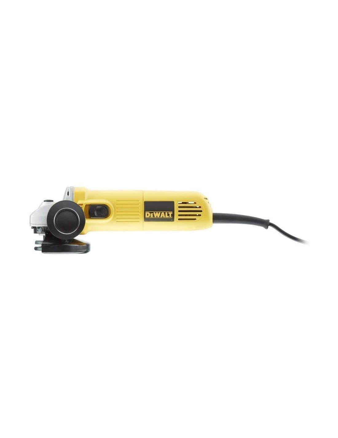 DeWalt, DWE4016, QS, Mini, amoladora 115mm 730W