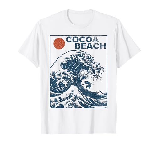 Playa Cocoa Camiseta