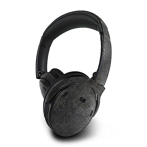 Image of MightySkins Skin Compatible with Bose QuietComfort 45 Headphones - Scratched Up | Protective, Durable, and Unique Vinyl Decal wrap Cover | Easy to Apply, Remove, and Change Styles | Made in The USA