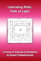 Liberating Reiki, Path of Light: A Treasury of Teachings and Meditations 1836880375 Book Cover