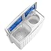 Giantex Portable Washing Machine, 20lbs Capacity, Twin Tub 2lbs Washer & 8lbs Spinner Combo, Compact for Apartment RV Dorms, Blue & White, GT24267-PE