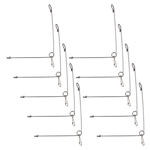 【オルルド釣具】L字天秤 12x12cm qb500030a02n0