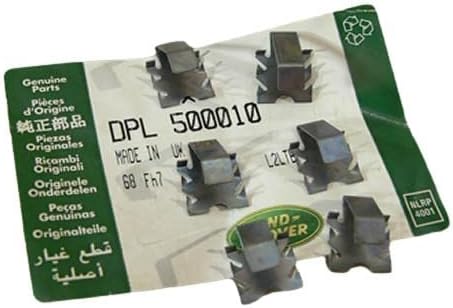 LR3 RANGE ROVER SPORT 05-09 DPL500010 LR3 LAND ROVER SPORT LAND ROVER FOG LÁMPARA BISEL