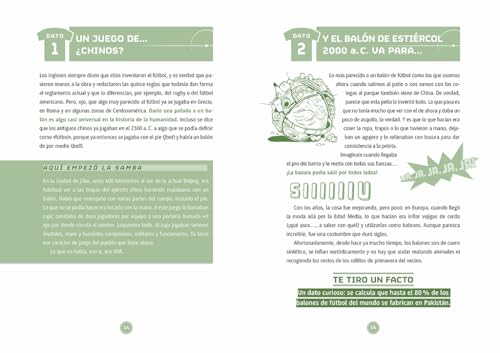 99 curiosidades que nadie sabe sobre el fútbol (Montena) - imagen 2