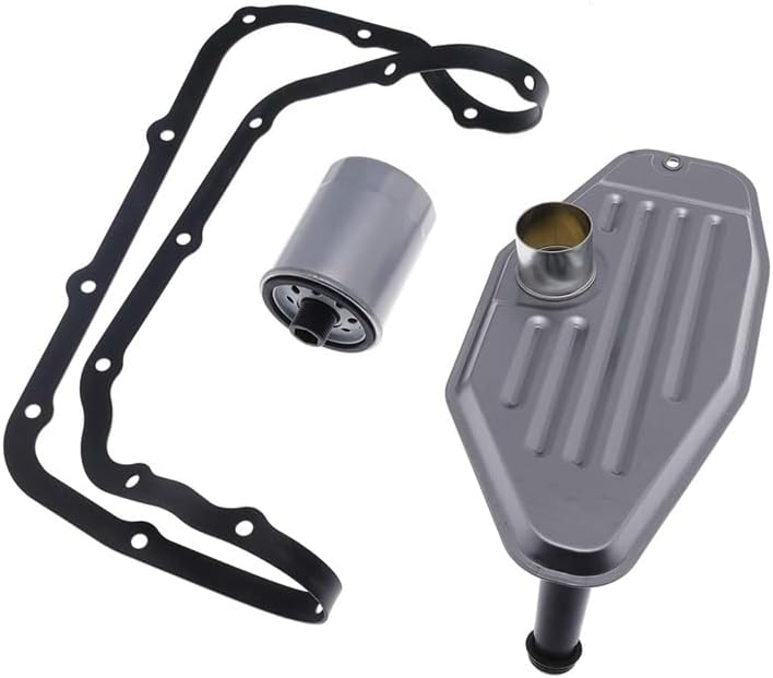 [Replace Part] 4WD Transmission Filter Kit for Dodge for Ram 1500 2500 3500 45RFE 545RFE 65RFE 66RFE 68RFE 5013470AC 5179267AC for Jeep for Liberty