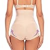 Tummy-Control-Shapewear-Panties-for-Women-High-Waist-Trainer-Cincher-Underwear-Body-Shaper Women Waist Shapewear Tummy Shaper Panties