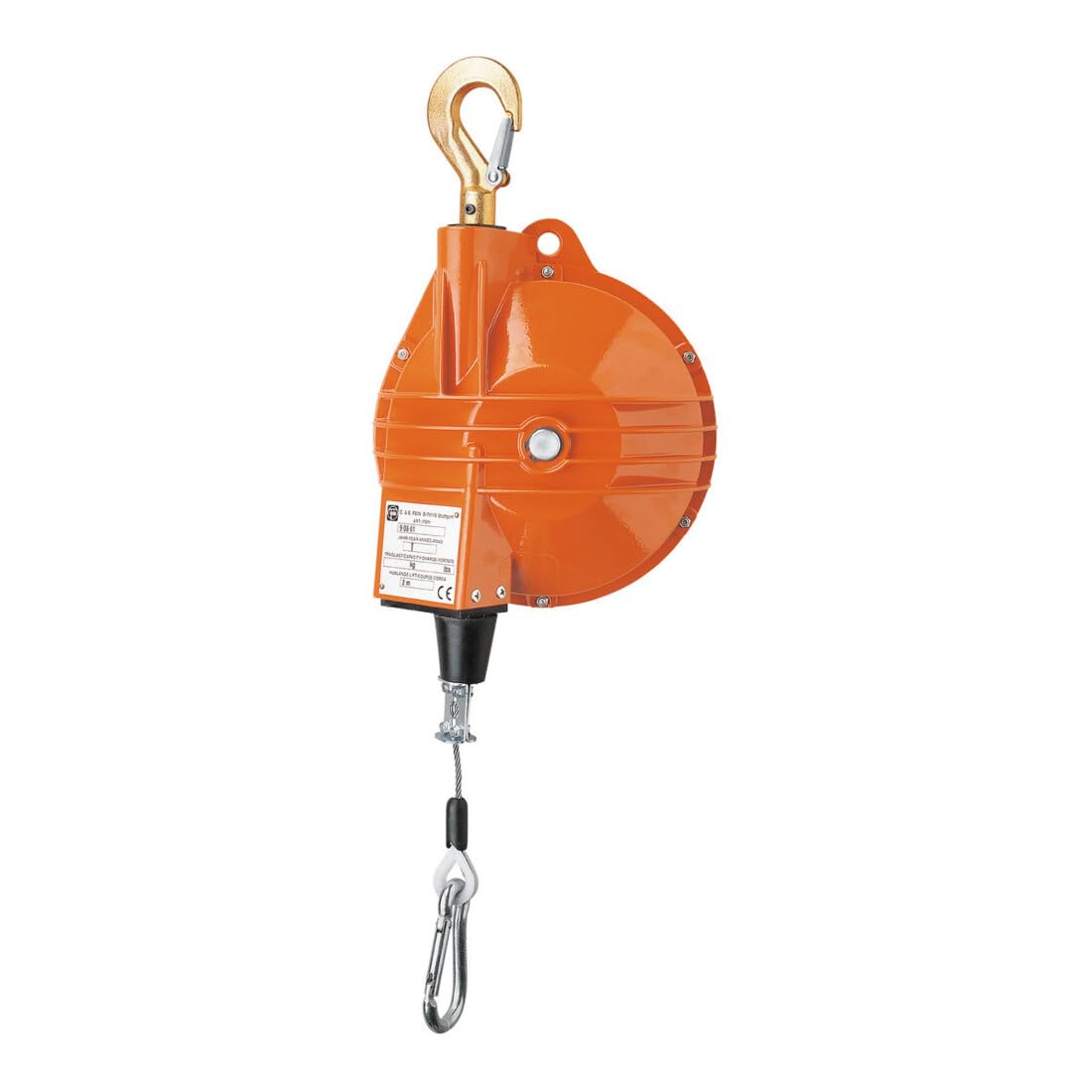 FEIN 90801057000 Balancer, 30-45 kg Traglast Einstellbar, Drahtseil