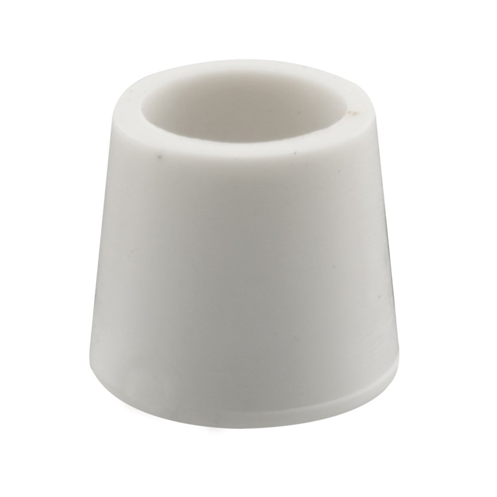 PrimeLine Products U 9040 Door Holder Replacement Tip, Large, White
