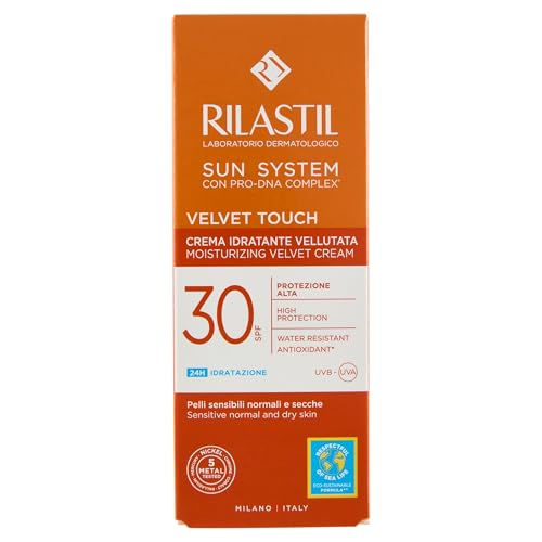 Rilastil Sun Ppt 30 Cr Vel50ml - 2