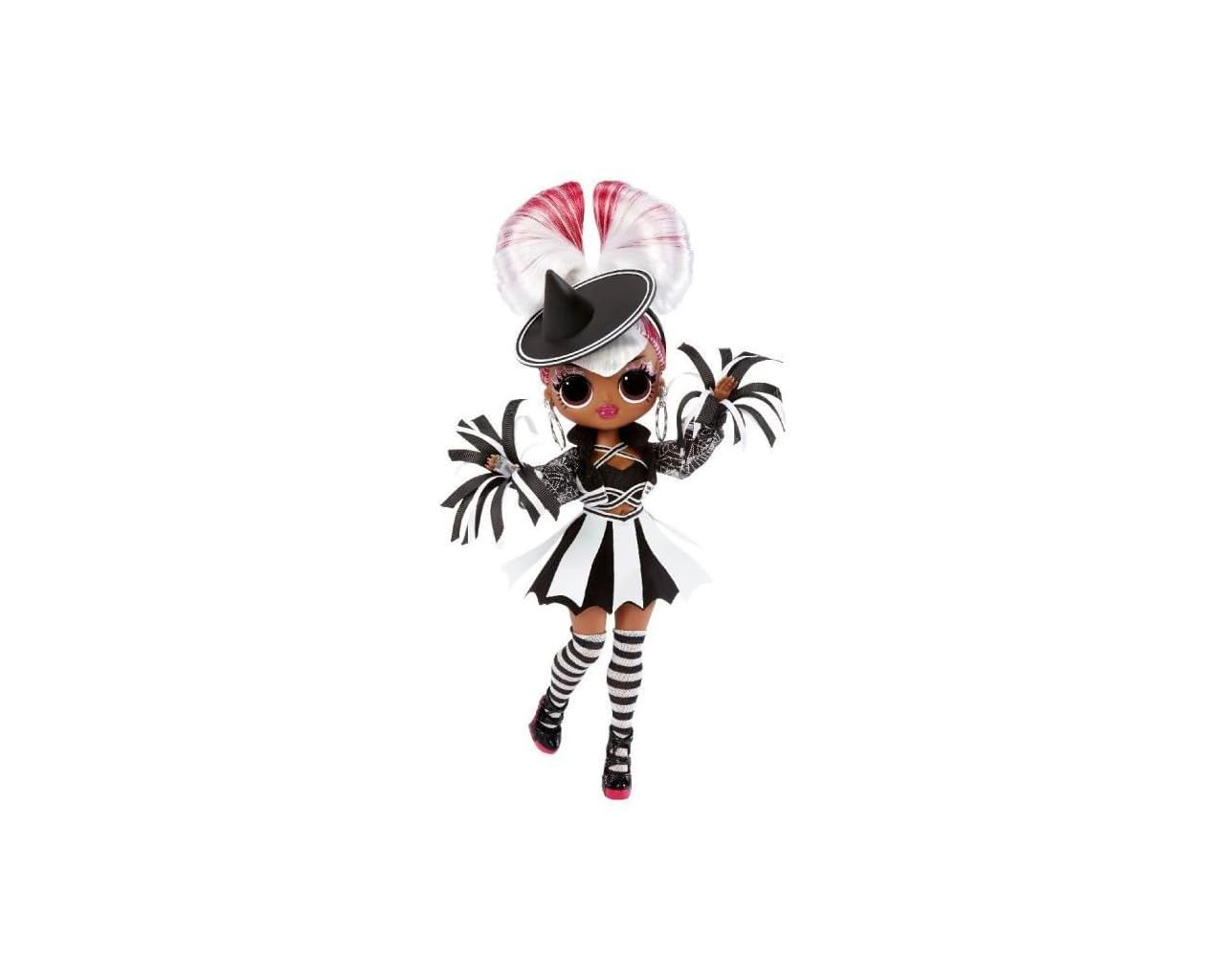 L.O.L. Surprise! OMG Movie Magic Spirit Queen Fashion Doll with 25 Surprises Including 2 Outfits, 3D Glasses, Accessories and Reusable Playsetââ‚¬â€œ Gift for Kids, Toys for Girls Boys Ages 4 5 6 7+ Years (B08WYH584X) Amazon Price History, Amazon Price Tracker