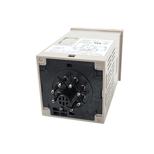OMRON H5CN-XBN AC100-240 Digtal Timer (8-Pin)(Up Display)(Rated