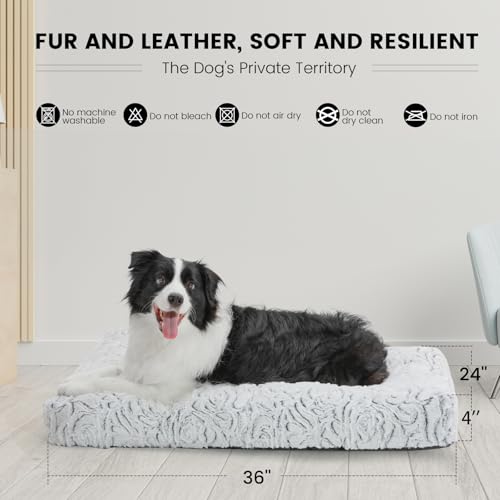 TSEB4TEP-Dog-Beds-Comfortable-Durable