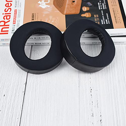 Image of MOLGRIA Replacement EarPads, Ear Cushion Cover for Sony PS3 PS4 Platinum Wireless PlayStation 3 4 Headset 2018 Version CECHYA-0090 Headset(Cooling Gel Black)