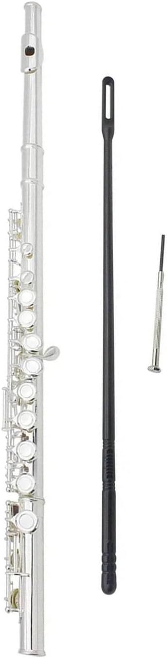 The Iwao フルート 管楽器 ケース付属 Eメカ シルバー The Iwao フルート 管楽器 ケース付属 Eメカ シルバー