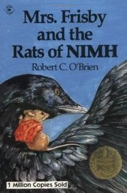 Mrs. Frisby and the Rats of Nimh (Aladdin Fantasy)