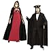 Produktbild Widmann 3266N Umhang mit Kapuze, unisex-adult, S