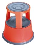 Archimede T, Scala plastica, Rosso (Rosso/Grigio),