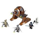 Barriss Offee - LEGO Star Wars Minifigure