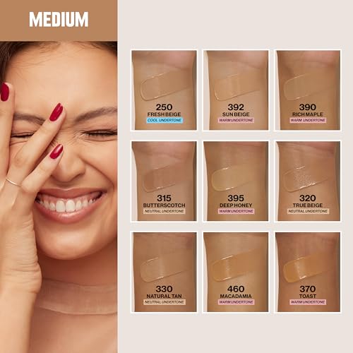 Revlon Colorstay Longwear Makeup Normal/Dry, 370 Toast, 1 fl oz - image 6