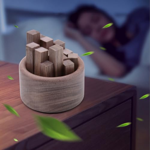 Diffuseur de parfum contre le stress pour bureau et maison - 5