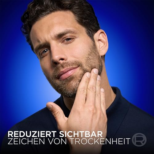 L'Oréal Men Expert feuchtigkeitsspendende Gesichtsreinigung für Männer, Waschgel für trockene Männerhaut, Herren Cleanser für das Gesicht mit Hyaluronsäure und Vitamin B5 Power Age, 260 ml 6