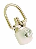 Ook 50636 2 Hole D-Ring Hangers In Tidy Tin 10 Count