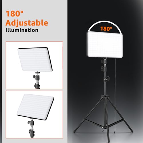 amazon basics Store Amazon Basics Studio Light with Stand - Image 6