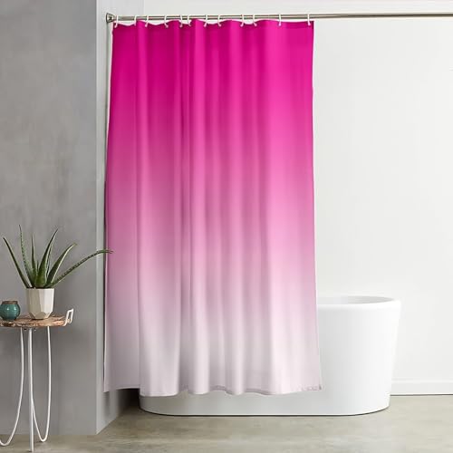 Rideau de douche 180x200 aux finitions soignées avec oeillets - 3