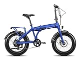 AUTONOMA E UNISEX - Gira da una parte all'altra della città senza pensieri: la bici elettrica ha batteria integrata e 70km di autonomia! Inoltre, AQVA è una bicicletta elettrica donna/uomo: il suo design unisex è pensato per chi ha già superato questa barriera da tempo.