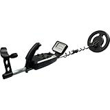 Winbest Master Edition Metal Detector by BARSKA