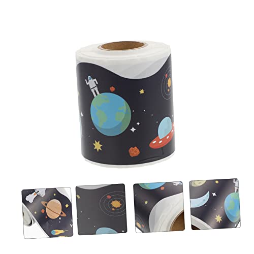 NUOBESTY 5 Peças Decoração Borda De Boletim Preto Para Xx Guarnição Parede Decorativa Lousa Criativa