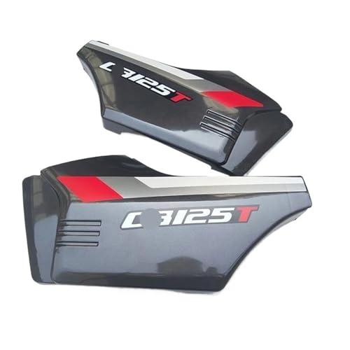 Protections latérales moto CB125T CBT125 DY125 spoiler déflecteur capot