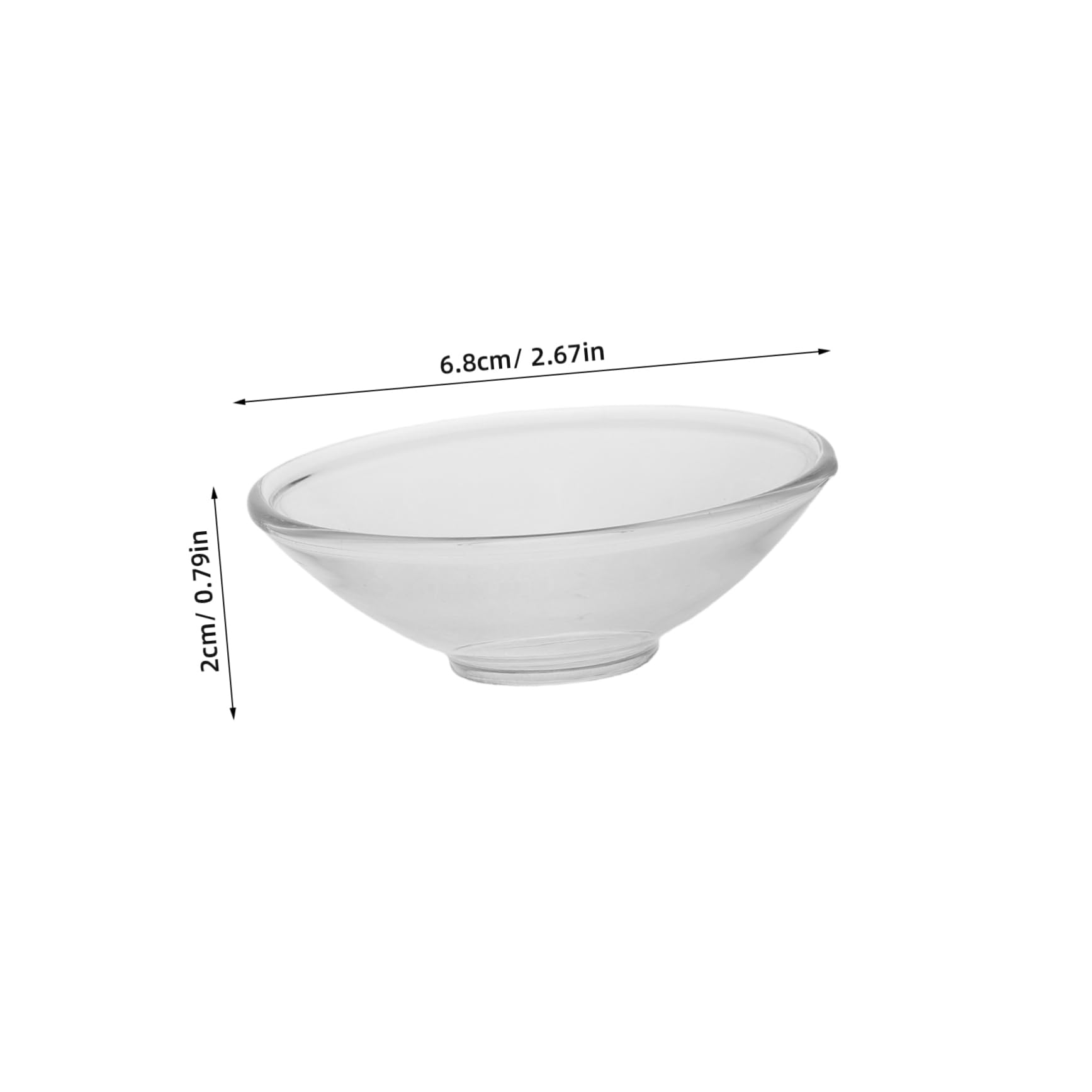 Protezione per Candele in Vetro 12 Pezzi, Salvagoccia per Candele a Taper, Design Facile da Pulire e Uso Duraturo per Casa e Hotel