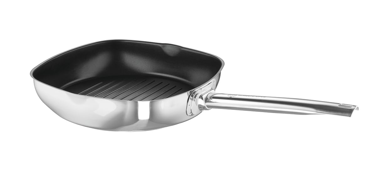 Schulte-Ufer Grillpfanne Green Life Edena, 28x28 cm