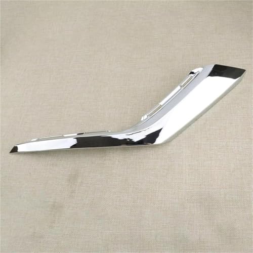 Moulure inférieure de pare-chocs chromée pour Mitsubishi Outlander 2016-2019 droit 6407A144