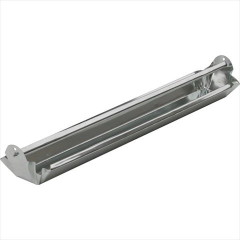 Galvanized Trough Feeder 24