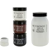 Seiwa Tokonole Leather Burnishing Gum, Multiple Sizes &amp; Colors