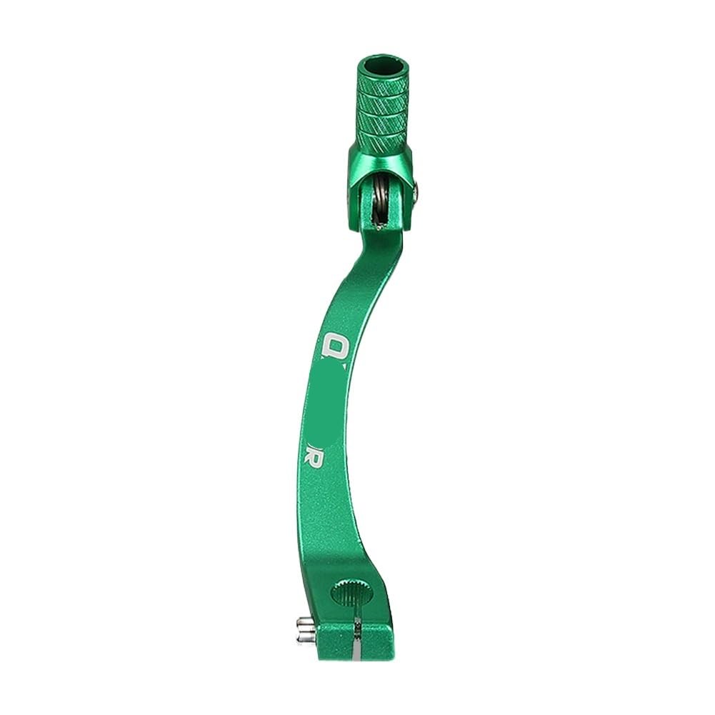 VLFQBDJTY Gear Lever Motorcycle Accessories Folding Aluminum Shifter Gear Shift Lever ATV Dirt Bike Pit Bikes Motorbike Parts