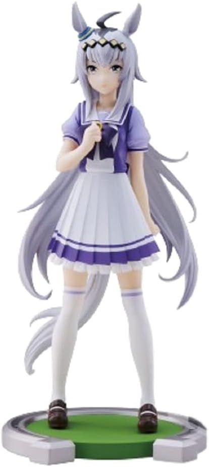 Uma Musume Pretty Derby Ogri Cap Banpresto PVC Figure Figurine
