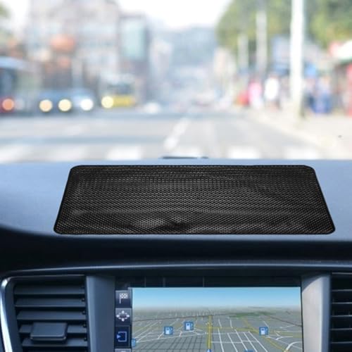 Alfombrilla antideslizante para salpicadero de coche: base de PU rectangular de 40x20 cm 6