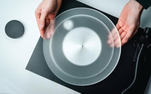 Pro-Ject: Acryl-It Platter Upgrade