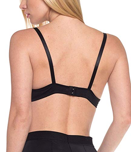 Image of Barbra Lingerie Big Girls Bras for Teen Girl Wireless Molded Padded Juniors Training Bra 5 Pack