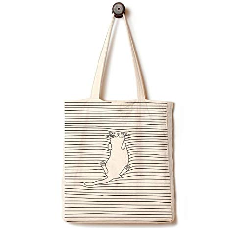 [Upgraded] Andes Heavy Duty Gusseted Canvas Tote Bag, Handmade from 12-ounce 100% Natural