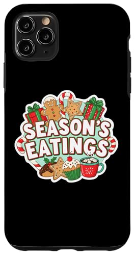 Season's Eatings NX}XNbL[ َqLbY X}zP[X iPhone 11 Pro Max p