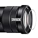 Produktbild Vaxson 3 Stück Schutzfolie kompatibel mit SONY E PZ 18-105mm F4 G OSS SELP18105G Display folie folien Displayschutzfolie  nicht Panzer Schutz Glas folie SchutzGlas nicht PanzerGlas  Neue