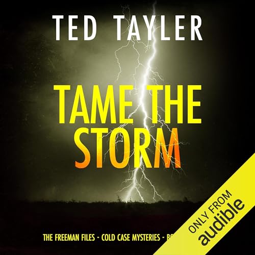 Page de couverture de Tame the Storm