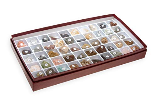 American Educational Classroom Collection of Rocks and Minerals - Thumbnail 2
