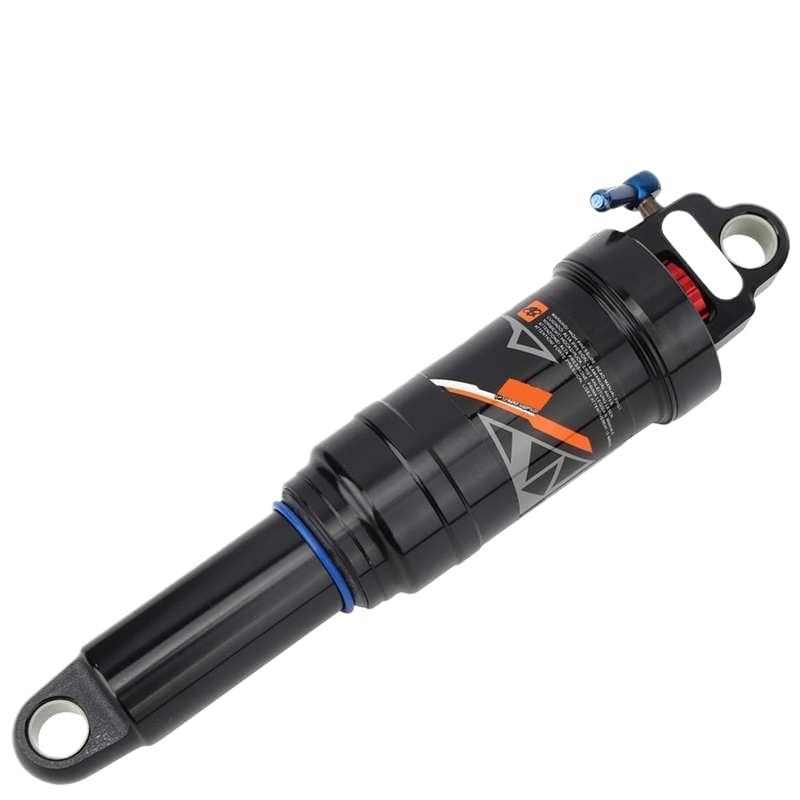 Amortisseur de vélo de montagne pneumatique pour éliminer les chocs sur cadre arrière souple