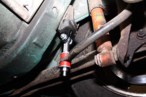 Spohn SEL-19-406 Spherical Sway Bar End Links product thumbnail 4