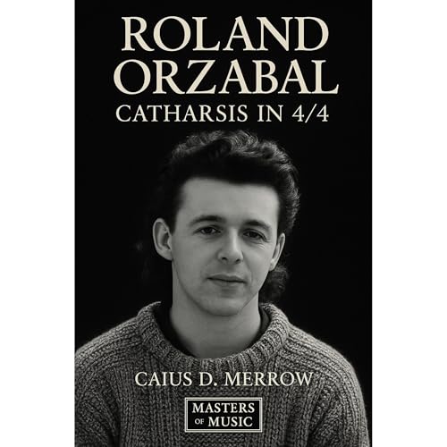 Caius D. Merrow's Roland Orzabal episode artwork